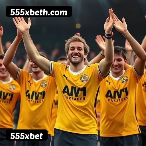 Comparação APP mobile vs versão web da 555xbet