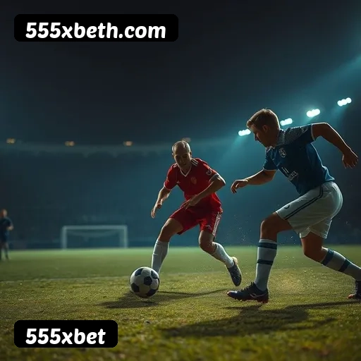 555xbet bônus R$5.000 + 500 giros - Rollover 35x, prazo 30 dias, 38% taxa conversão