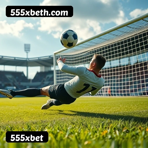Logo da 555xbet