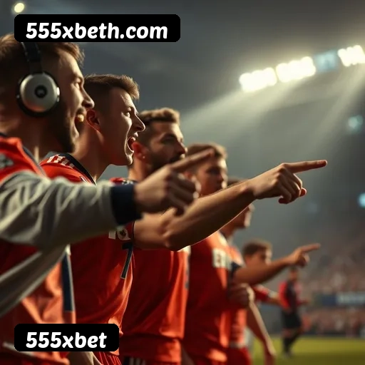 Níveis do programa VIP da 555xbet